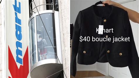 ‘Love it’: Shoppers lose it over Kmart dupe of 00 jacket